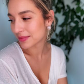 Boucles d'oreilles Assia