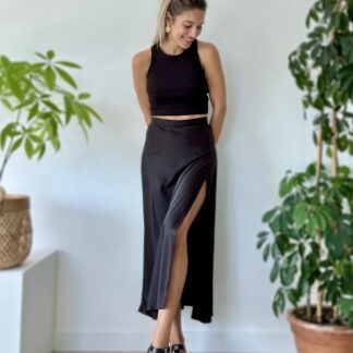 Jupe ANGELINA noir