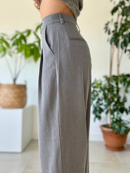 Pantalon HENRIK gris - Image 2