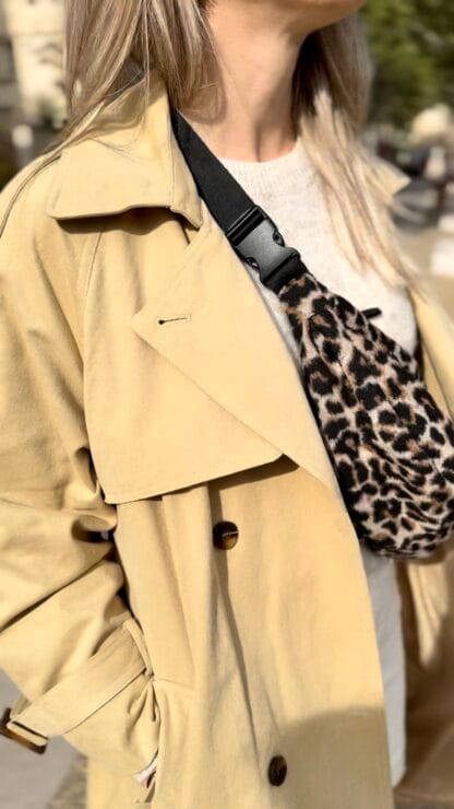 Trench LEA beige - Image 5