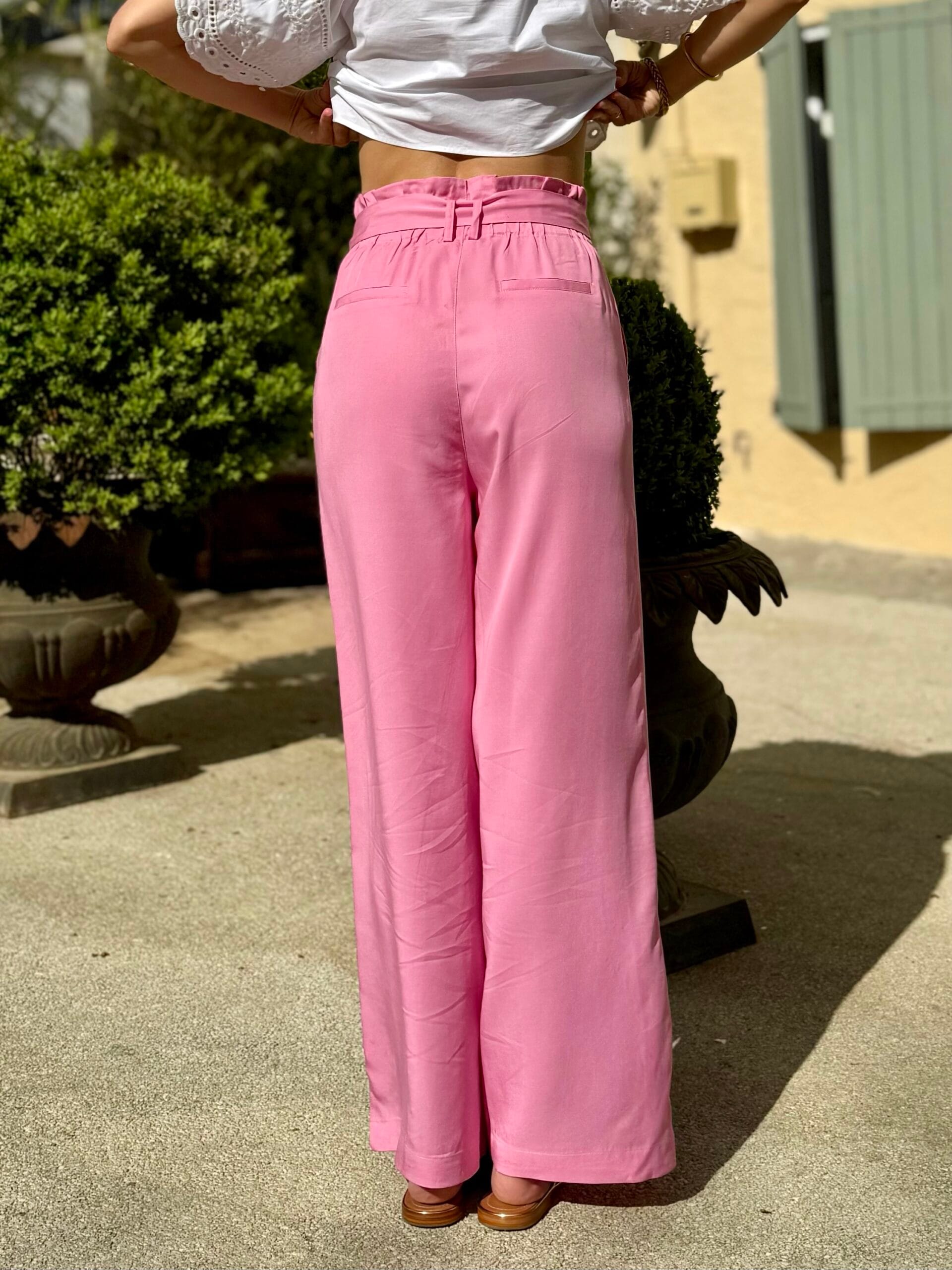 Pantalon NAMI Rose – Image 3