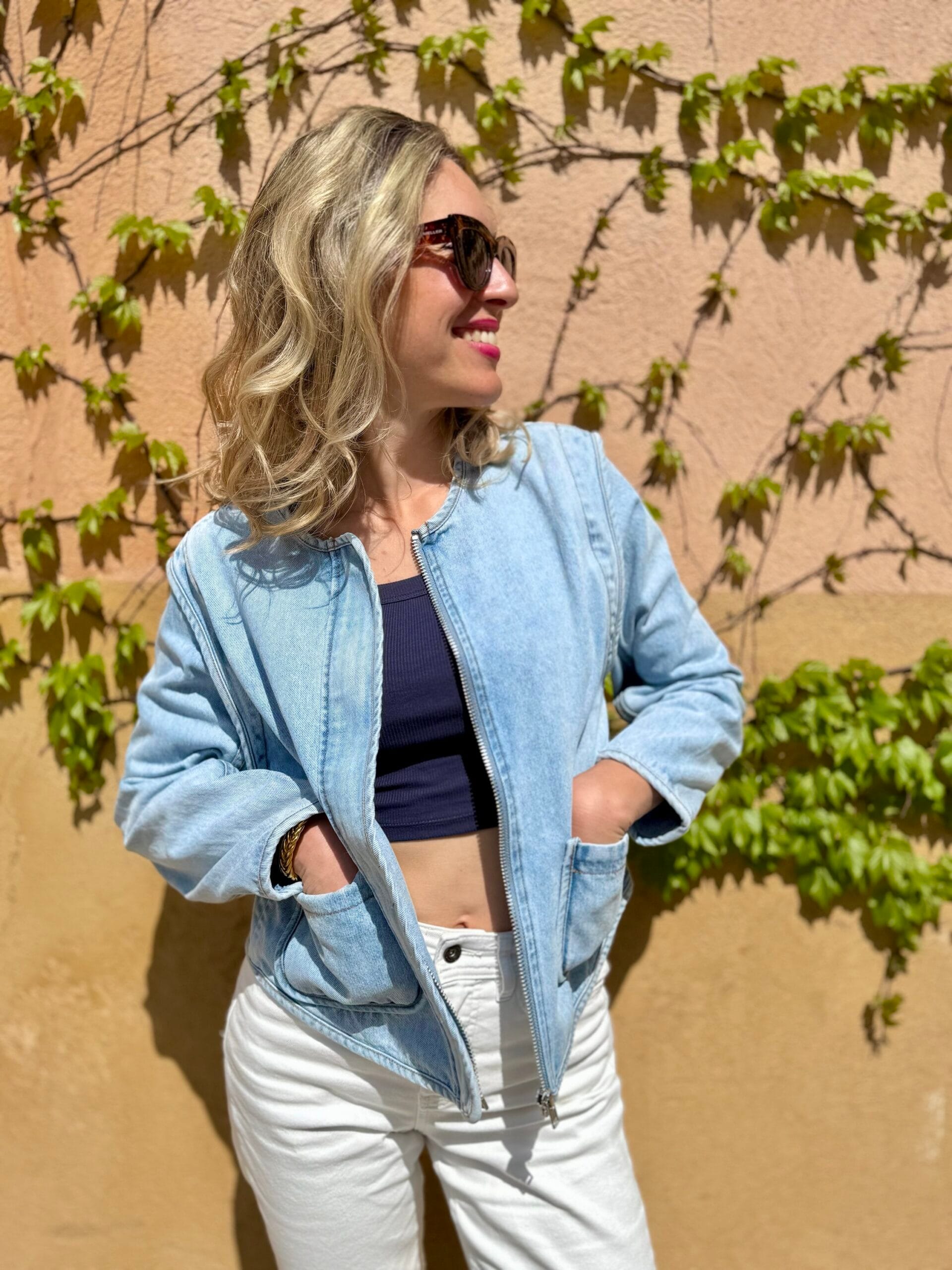 Veste en Jean GIGI – Image 5